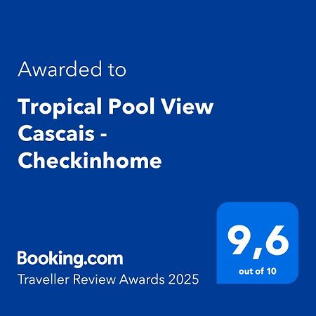 Tropical Pool View Cascais - Checkinhome المظهر الخارجي الصورة