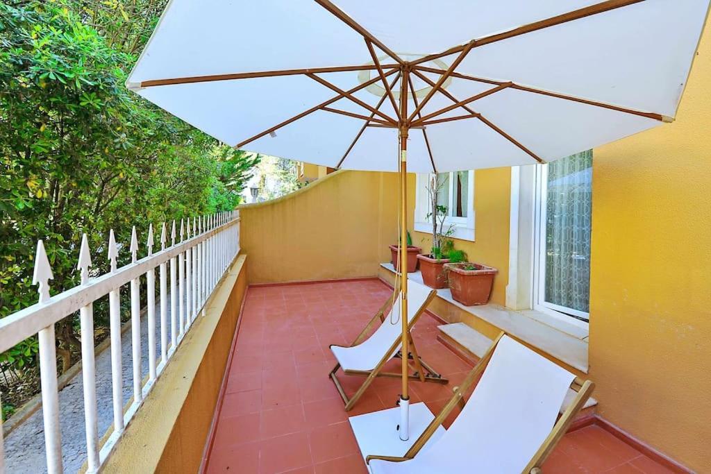 Tropical Pool View Cascais - Checkinhome المظهر الخارجي الصورة