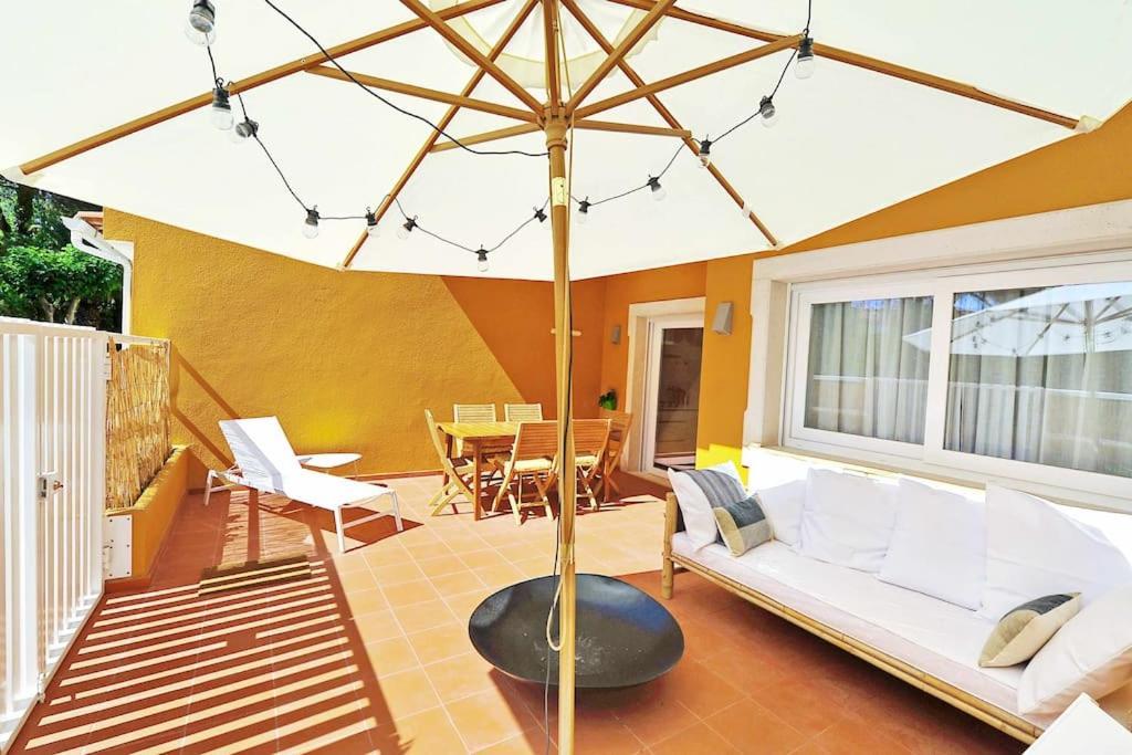 Tropical Pool View Cascais - Checkinhome المظهر الخارجي الصورة