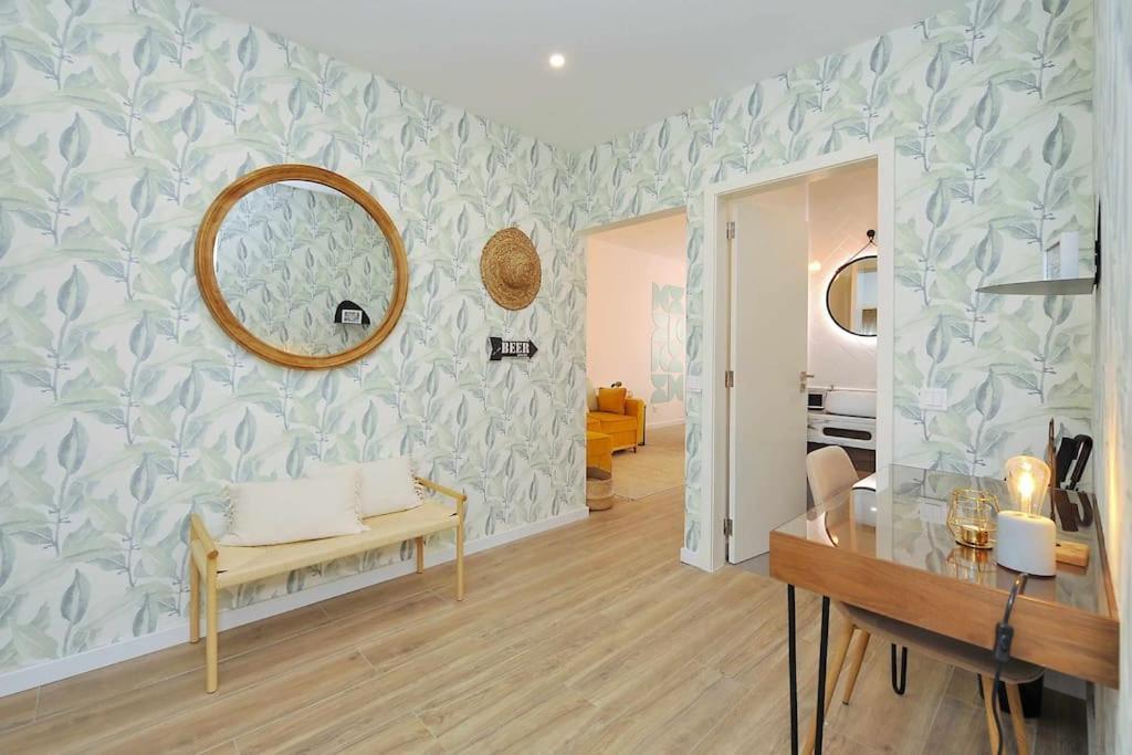 Tropical Pool View Cascais - Checkinhome المظهر الخارجي الصورة