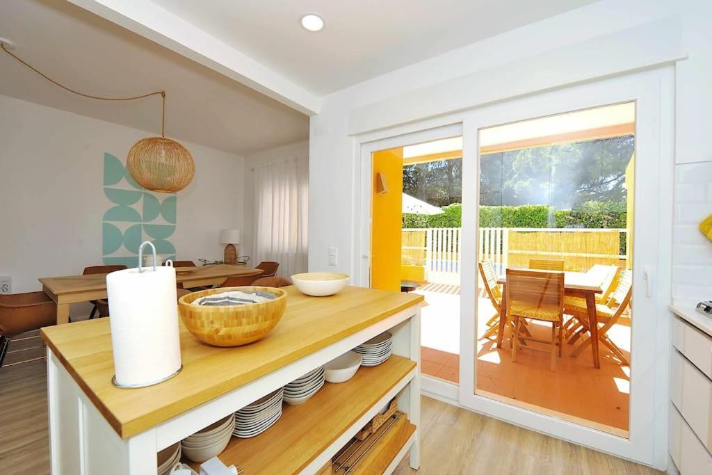 Tropical Pool View Cascais - Checkinhome المظهر الخارجي الصورة
