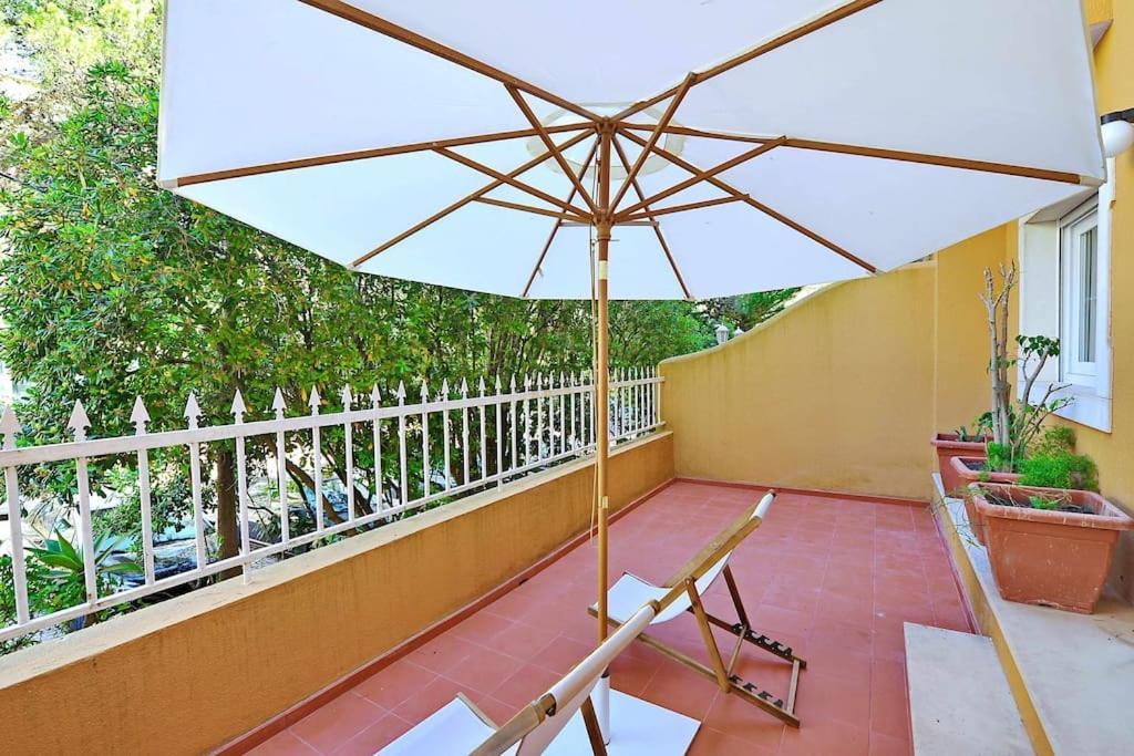 Tropical Pool View Cascais - Checkinhome المظهر الخارجي الصورة